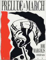 Prelude and March Concert Band sheet music cover